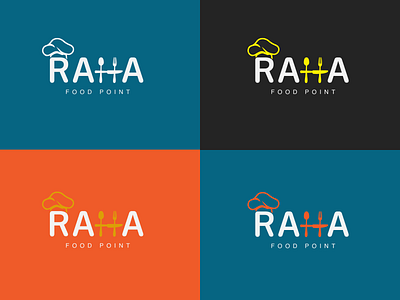 Raha branding design icon illustration logo logodesign raha roshystudios