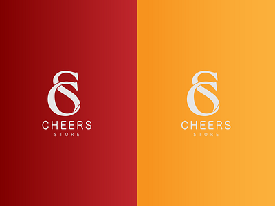 Cheers Store branding cheers store design icon logo logodesign roshystudios