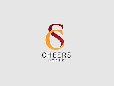 Cheers Store branding cheers store design icon illustration logo logodesign roshystudios