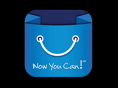 Fingerhut® App Icon apps design icon illustration illustrator vector