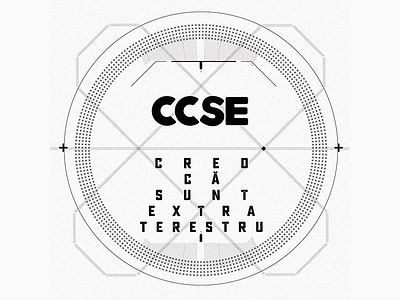 CCSE Logo ccse icon logo portal typography