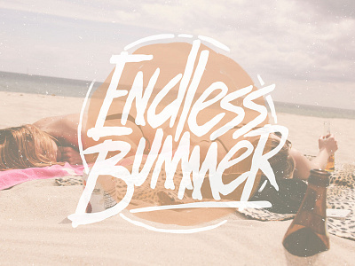 Endless Bummer 1980s 80s free free font free typeface hand drawn hand drawn font skate board summer type