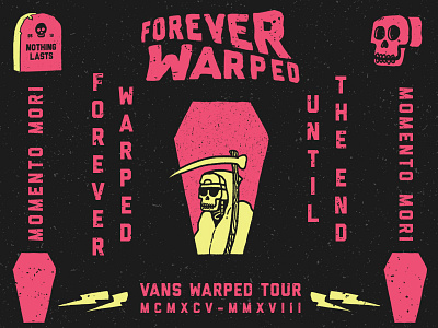 Vans Warped Tour Tee