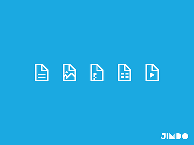 File Type Icons