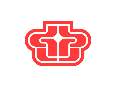 GPU brand branding design futuristic gpu icon logo logos type typography vector y2k