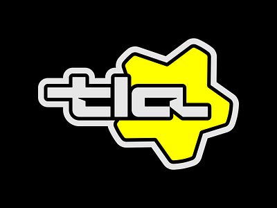 TLA brand branding clean client company design graphic design icon logo logodesign logos modern star type typography vector