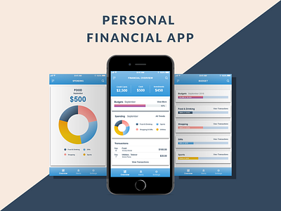 Personal Finance App