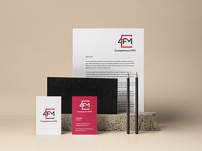 Competence4FM Branding Identity