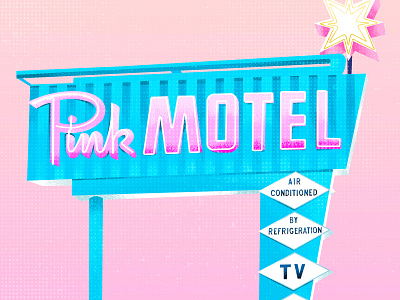 Pink Motel