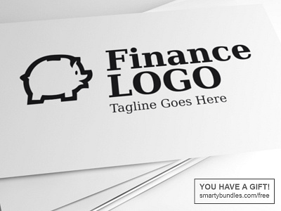 Finance Logo Template