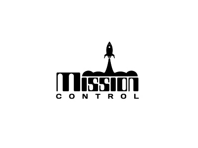 Mission Control app branding design graphic design icon illustration logo vector