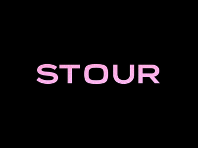 Stour Brand Identity 2020 branding color design icon logo new york texture typography ui web web design webflow