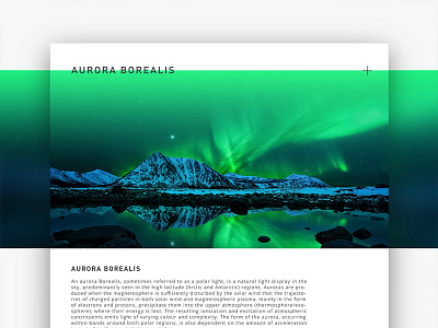 This is Alaska alaska colors dashboard design fresh interface minimal mountain ui ux visual website