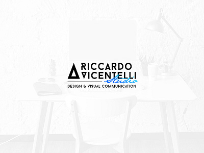 Riccardo Vicentelli Studio brandidentity branding design designer logo logodesign mark marks studio