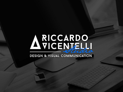 Riccardo Vicentelli Studio brandidentity branding design designer logo logodesign mark marks studio