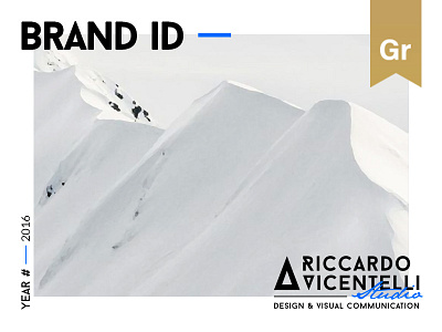 Riccardo Vicentelli Studio brandidentity branding design designer logo logodesign mark marks studio