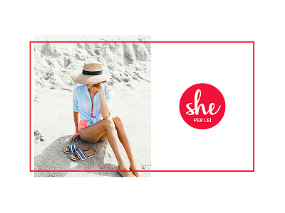 She –– Brand Identity