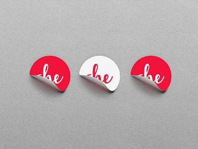 She –– Brand Identity