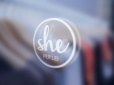 She –– Brand Identity