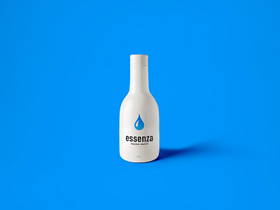 essenza brand branding design designer freelance graphicdesign logo logodesign packaging symbol