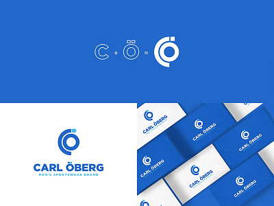 Carl Öberg brandidentity branding businesscards design designer freelance freelancedesigner graphicdesgn graphicdesigner logo logodesign