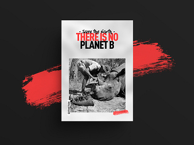 THERE IS NO PLANET B