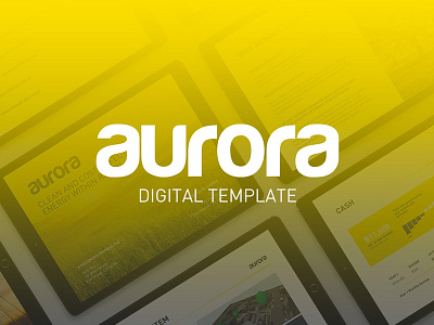 Aurora Solar Template