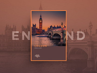 ♥︎ Traveling editorial freelance gradient graphicdesign graphicdesigner layout london minimal poster posters