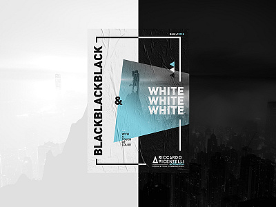 Identity Exploration 2018 design designer freelance freelancer gradient graphicdesign graphicdesigner minimal poster