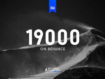 19000 on Behance