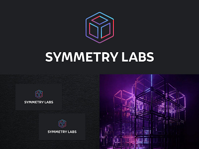 Symmetry Labs Logo