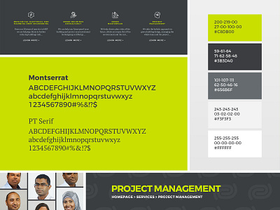 PRODESIGN Website branding design designer freelance graphicdesign graphicdesigner layout minimal ui ux webdesign website