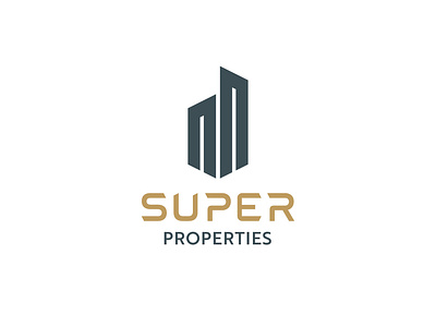 SUPER PROPERTIES Brand Design branddesign brandidentity branding colors design designer freelance freelancedesigner graphicdesign graphicdesigner logo logodesign minimal visual