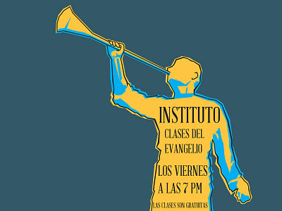 Poster del Instituto illustration lds poster religion spanish sud