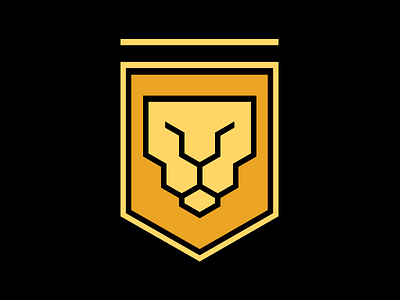 Lion Emblem lion logo