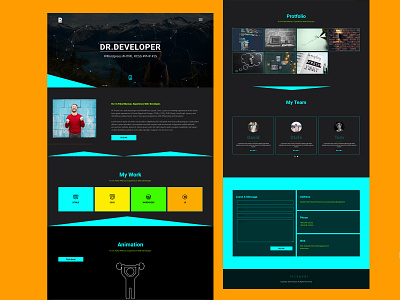 Website Template blog website business website create website css design e commerce education website elementor pro html jquery landing page landing pages non portfolio portfolio reponsive website responsive wonderful design