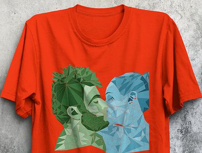 Love T-shirt Design