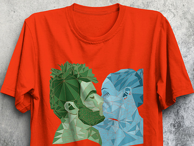 Love T-shirt Design