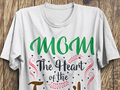 MOTHERS DAY TSHIRT DESIGN
