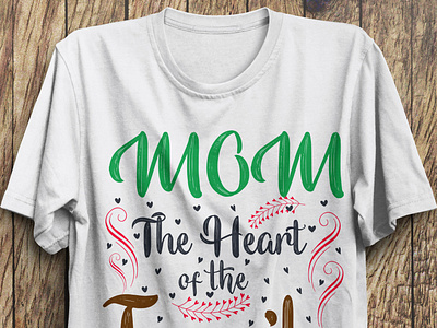 MOTHERS DAY TSHIRT DESIGN