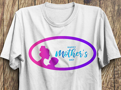 Mothers day T-shirt Design