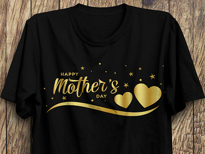 Mothers day T-shirt Design