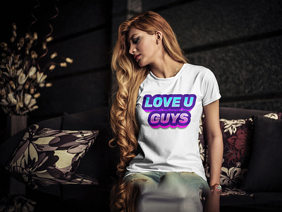 Love T-shirt Design