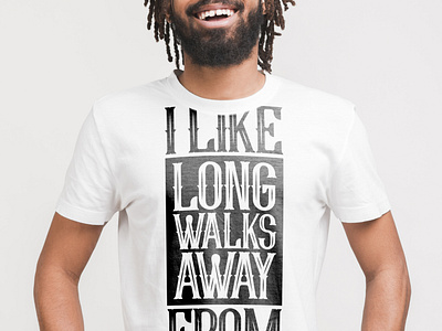 TRENDY T-SHIRT DESIGN