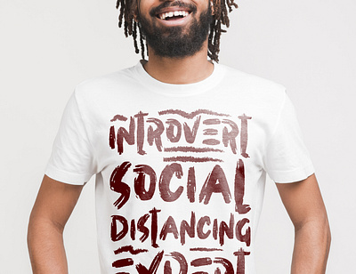 TRENDY T-SHIRT DESIGN