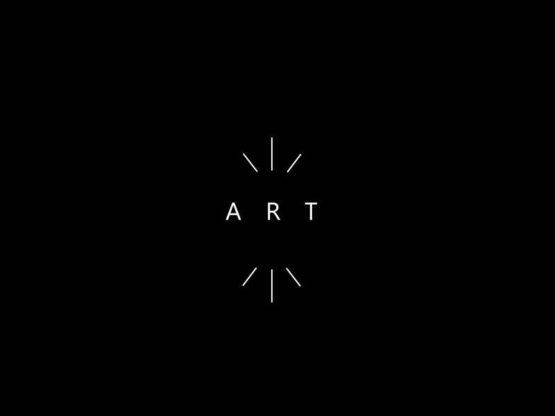 Art: Since Ever animation art debut debutshot mograph motion graphic type typography