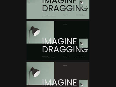 Typography, layout exploration