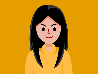Character Design character design face illustration vector