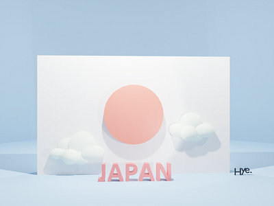 Japan Flag