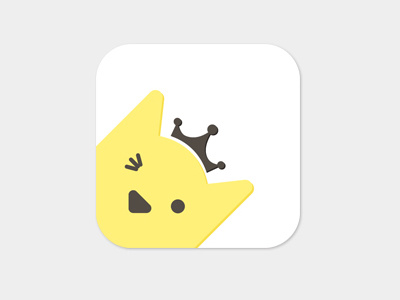 Icon for Modern School App app cat fashion icon